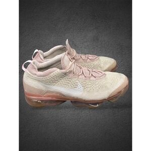 Nike Air VaporMax 2023 Flyknit Pale Vanilla Pink DV6840-101 Womens 8.5